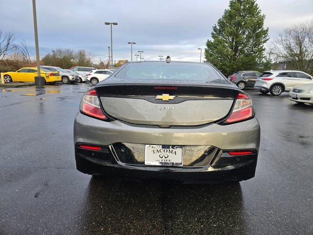 used 2017 Chevrolet Volt car, priced at $14,598