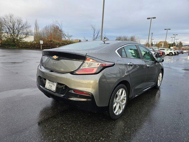 used 2017 Chevrolet Volt car, priced at $14,598