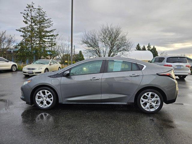 used 2017 Chevrolet Volt car, priced at $14,598