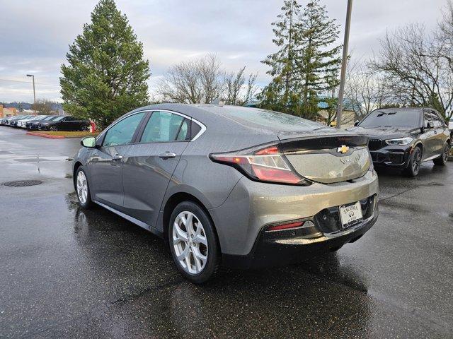 used 2017 Chevrolet Volt car, priced at $14,598