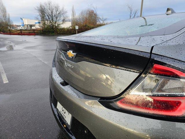 used 2017 Chevrolet Volt car, priced at $14,598