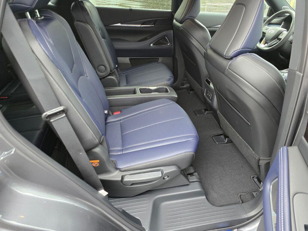 new 2026 INFINITI QX60 car, priced at $61,955