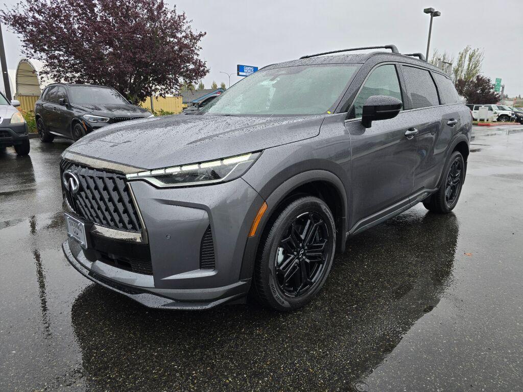 new 2026 INFINITI QX60 car, priced at $61,955