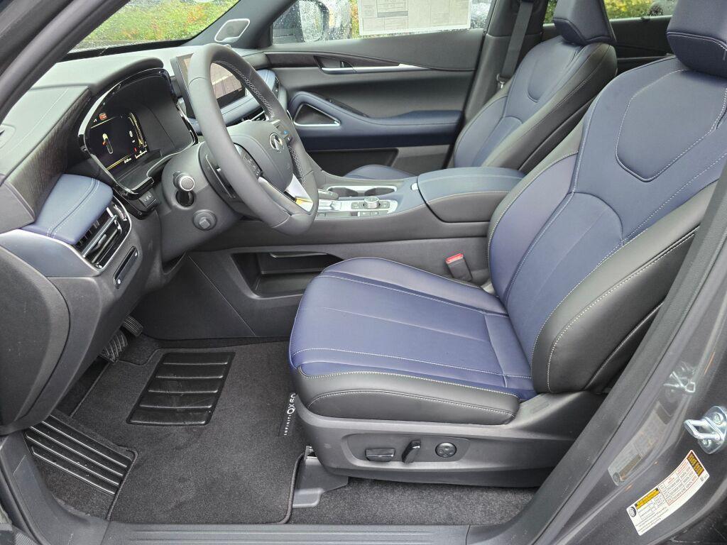 new 2026 INFINITI QX60 car, priced at $61,955
