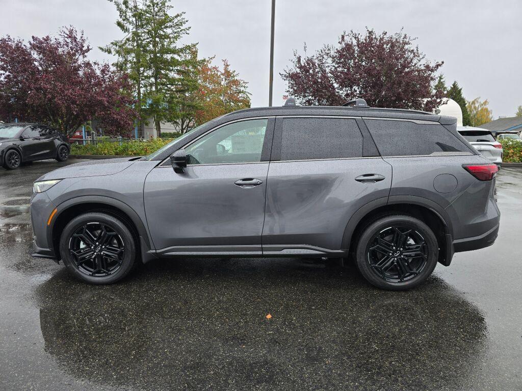 new 2026 INFINITI QX60 car, priced at $61,955