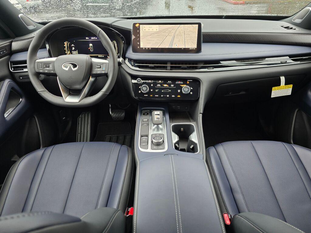 new 2026 INFINITI QX60 car, priced at $61,955