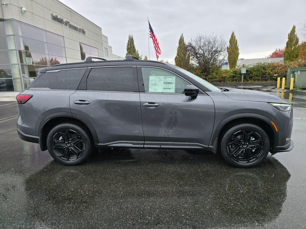 new 2026 INFINITI QX60 car, priced at $61,955