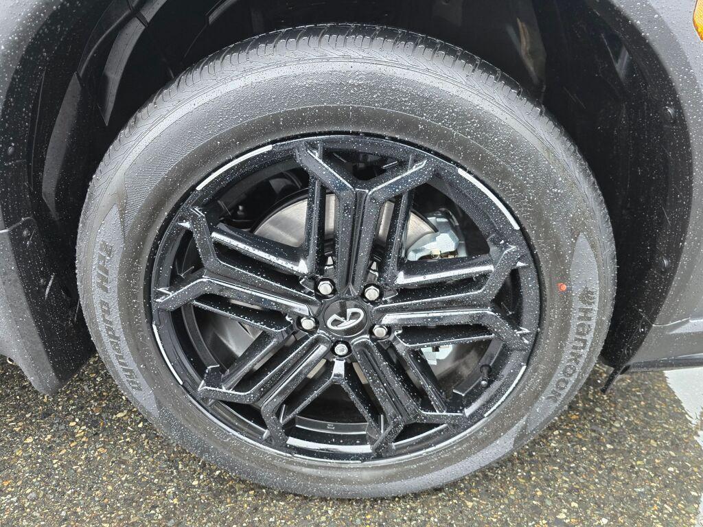 new 2026 INFINITI QX60 car, priced at $61,955