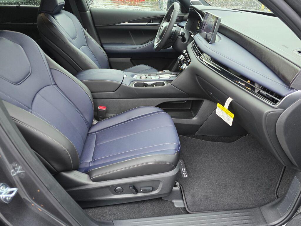 new 2026 INFINITI QX60 car, priced at $61,955