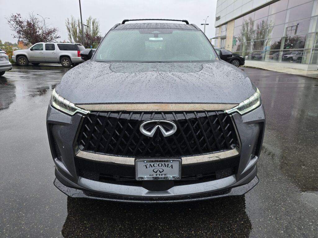 new 2026 INFINITI QX60 car, priced at $61,955