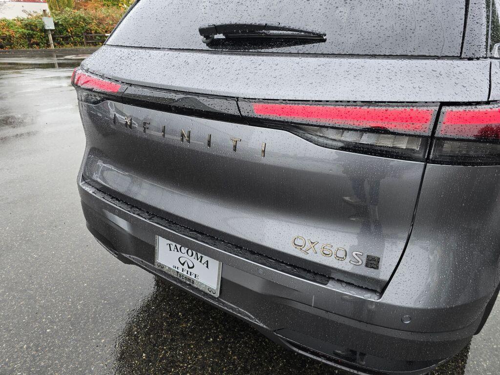 new 2026 INFINITI QX60 car, priced at $61,955