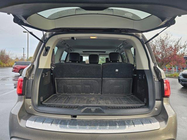 used 2019 INFINITI QX80 car, priced at $33,500