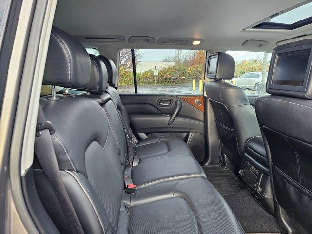 used 2019 INFINITI QX80 car, priced at $33,500