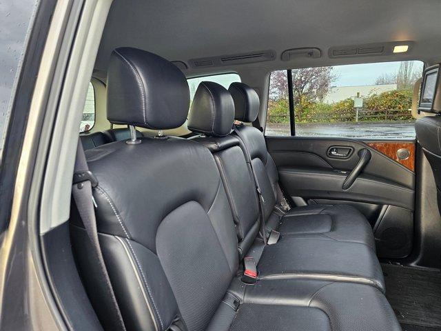 used 2019 INFINITI QX80 car, priced at $33,500