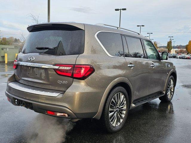 used 2019 INFINITI QX80 car, priced at $33,500