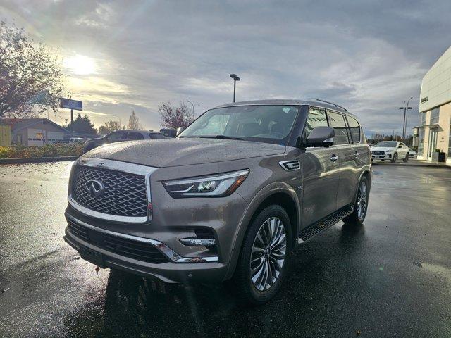 used 2019 INFINITI QX80 car, priced at $33,500