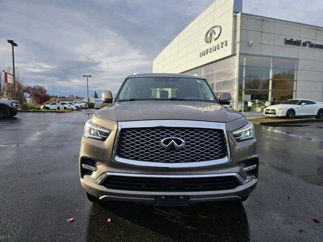 used 2019 INFINITI QX80 car, priced at $33,500