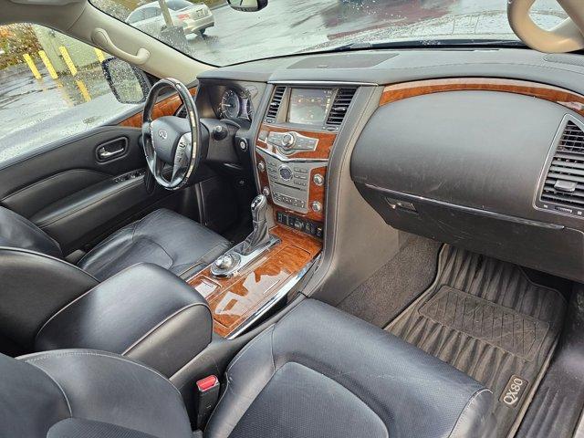 used 2019 INFINITI QX80 car, priced at $33,500