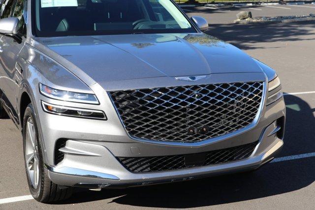 used 2021 Genesis GV80 car, priced at $43,197