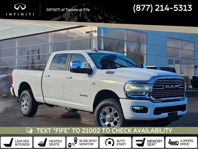 used 2023 Ram 2500 car, priced at $58,492