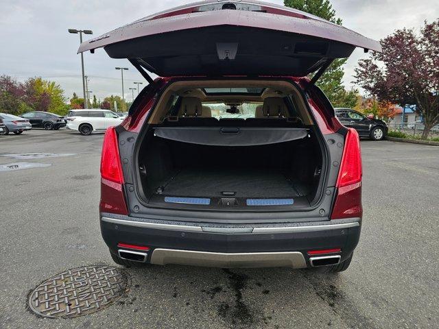 used 2018 Cadillac XT5 car, priced at $26,587