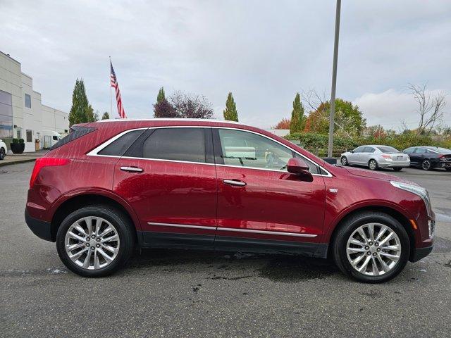 used 2018 Cadillac XT5 car, priced at $26,587