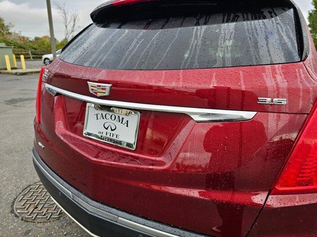 used 2018 Cadillac XT5 car, priced at $26,587