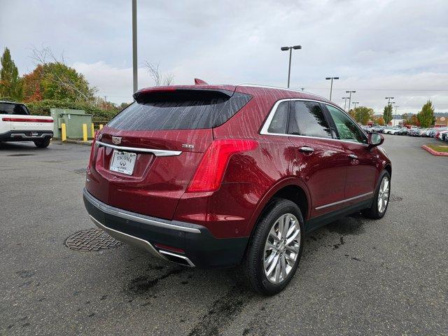 used 2018 Cadillac XT5 car, priced at $26,587