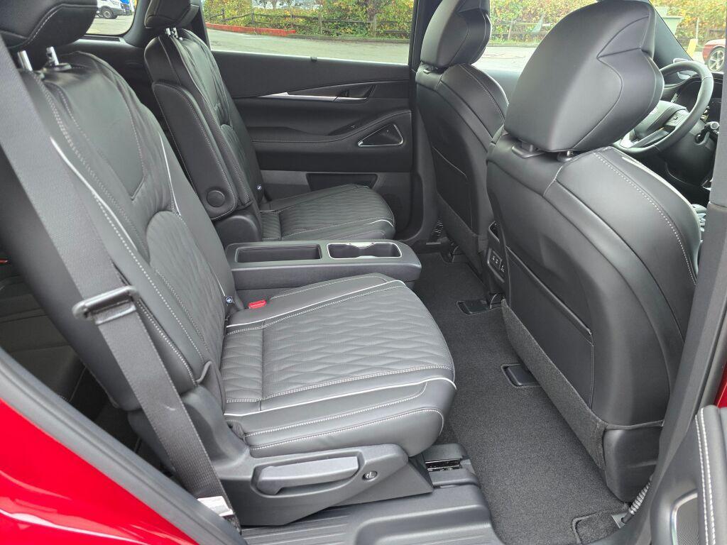 new 2026 INFINITI QX60 car, priced at $67,725