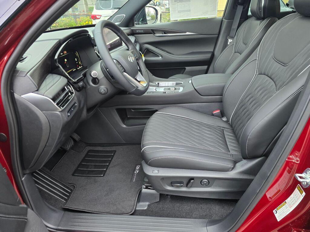 new 2026 INFINITI QX60 car, priced at $67,725