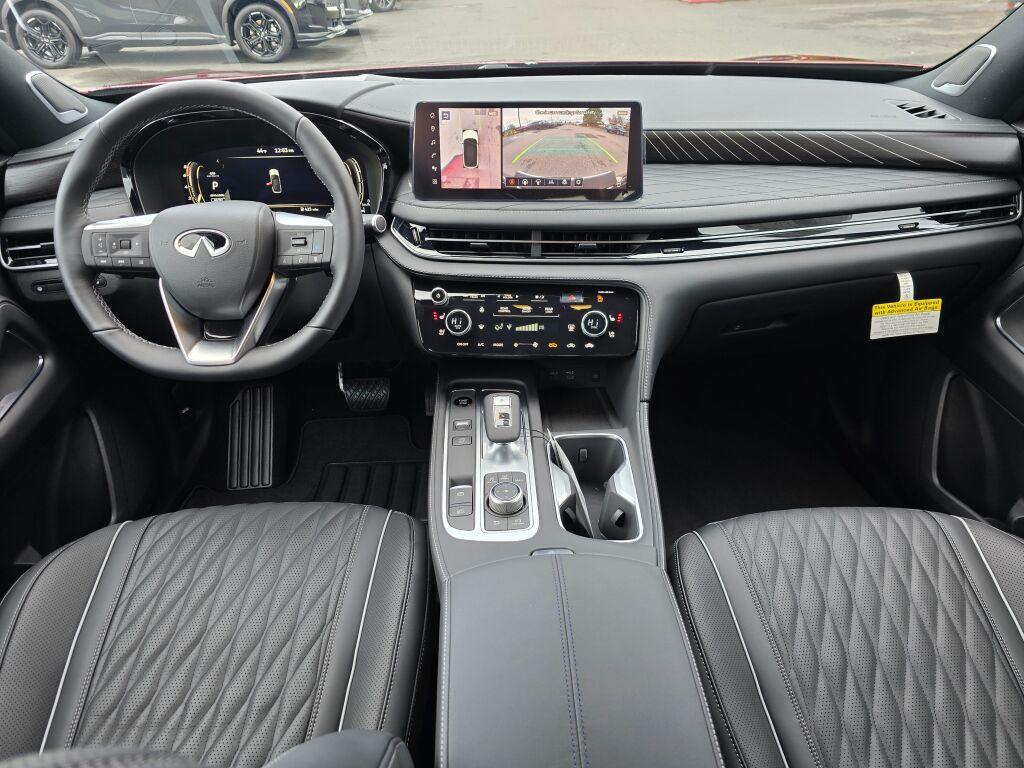 new 2026 INFINITI QX60 car, priced at $67,725