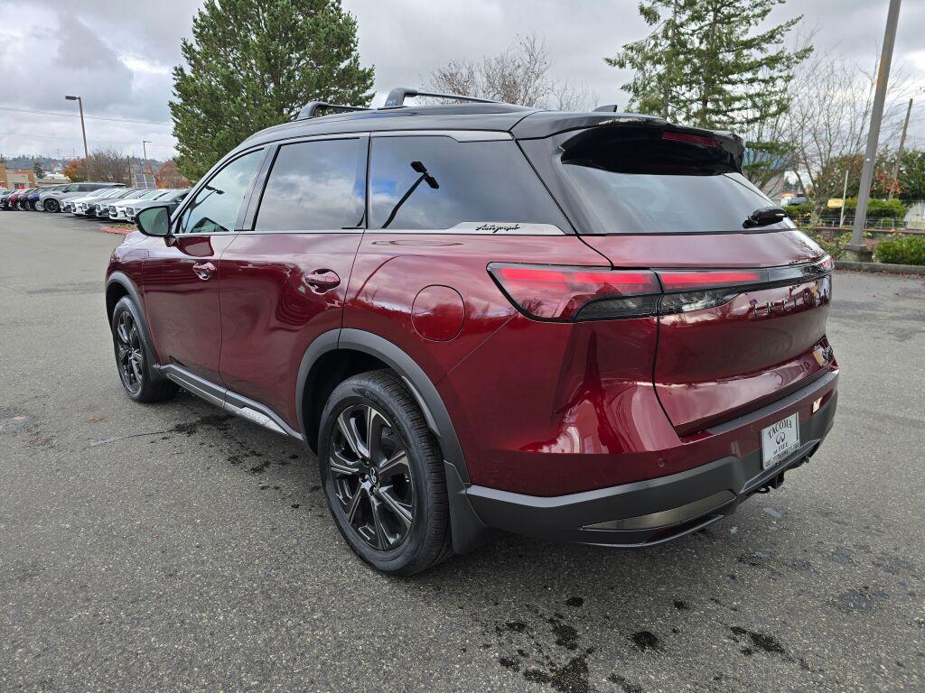 new 2026 INFINITI QX60 car, priced at $67,725