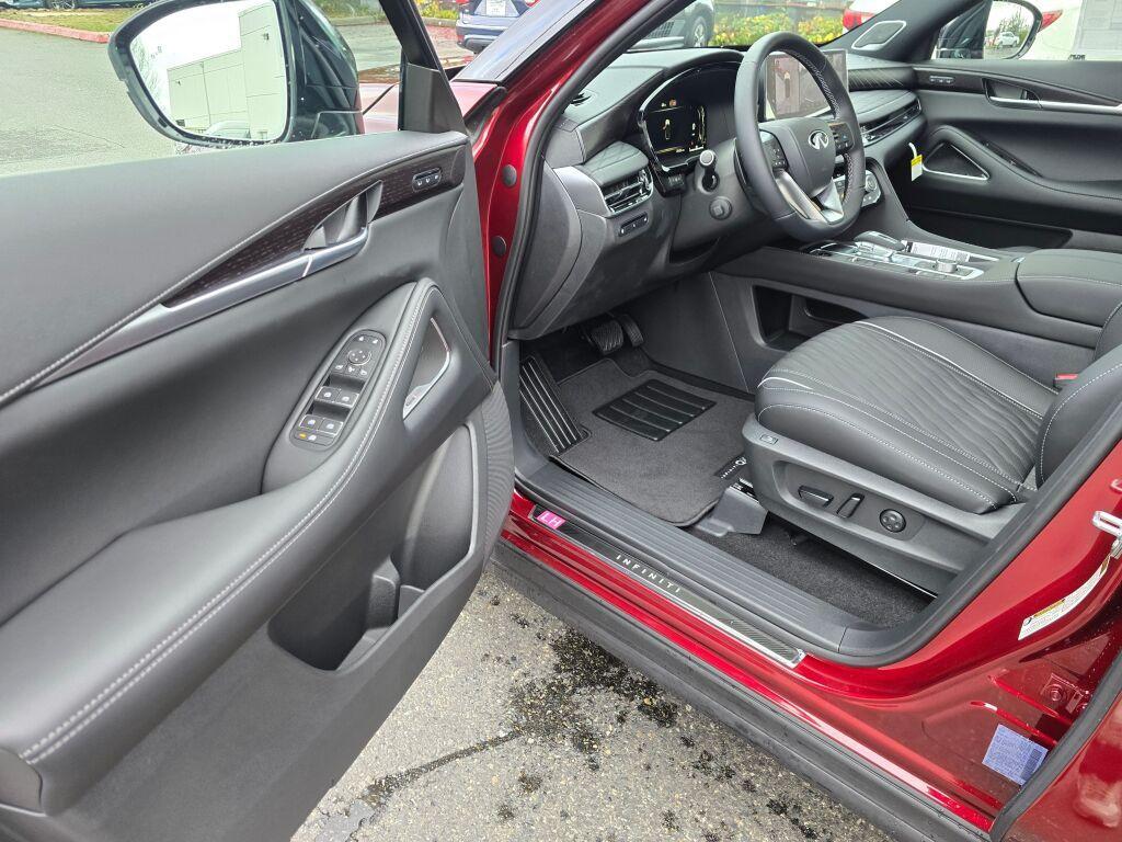 new 2026 INFINITI QX60 car, priced at $67,725