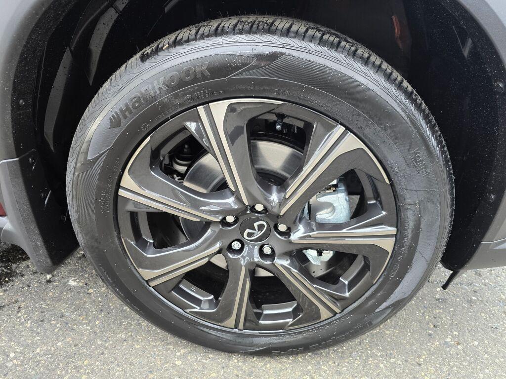 new 2026 INFINITI QX60 car, priced at $67,725