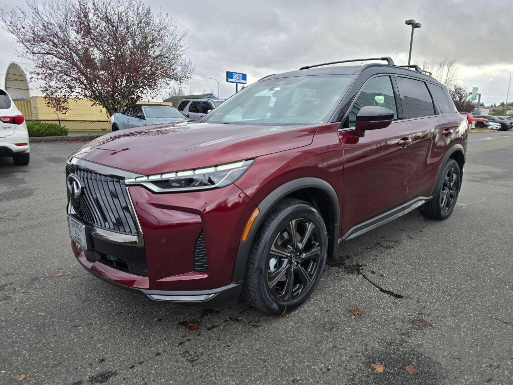 new 2026 INFINITI QX60 car, priced at $67,725