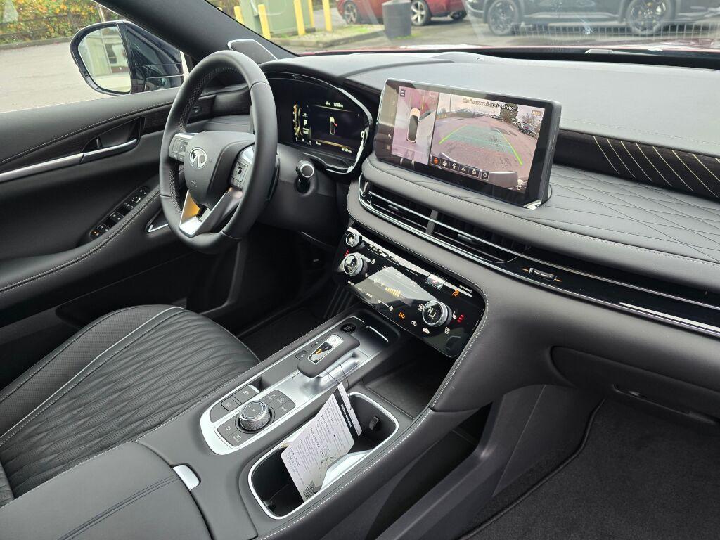 new 2026 INFINITI QX60 car, priced at $67,725