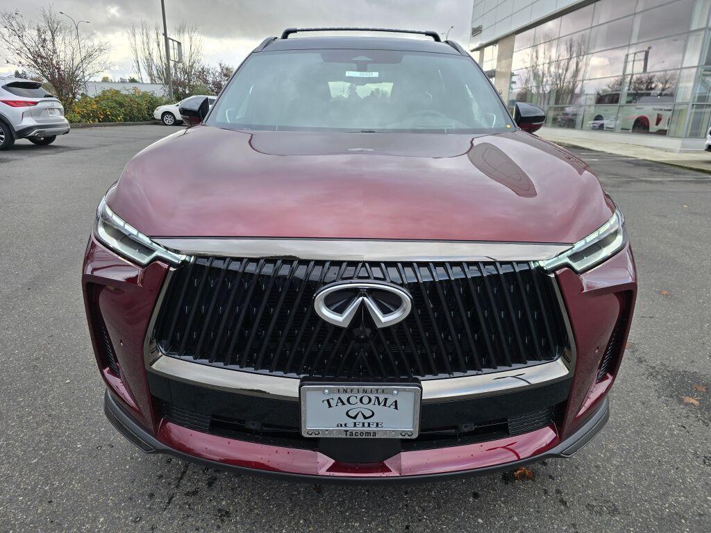 new 2026 INFINITI QX60 car, priced at $67,725