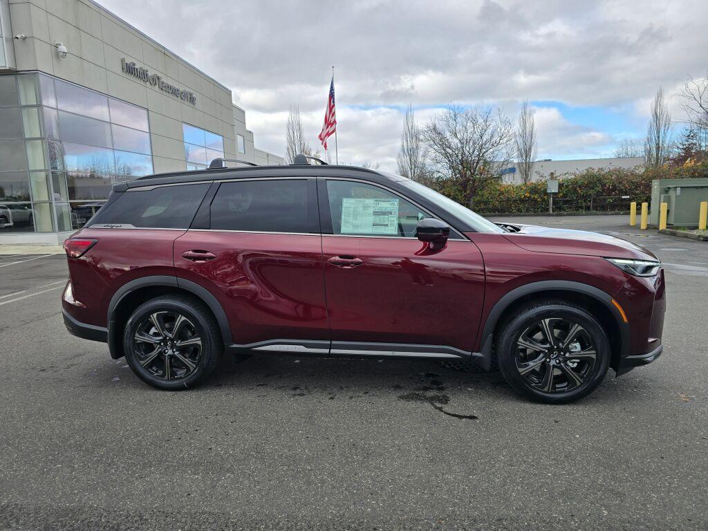 new 2026 INFINITI QX60 car, priced at $67,725