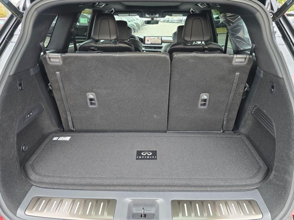 new 2026 INFINITI QX60 car, priced at $67,725