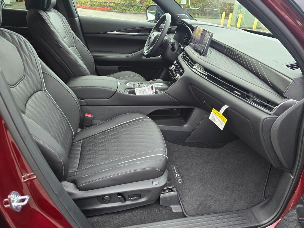 new 2026 INFINITI QX60 car, priced at $67,725