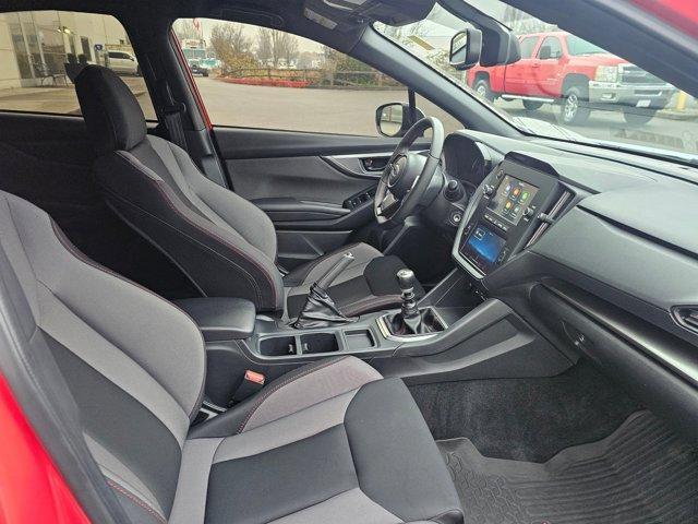 used 2022 Subaru WRX car, priced at $26,688