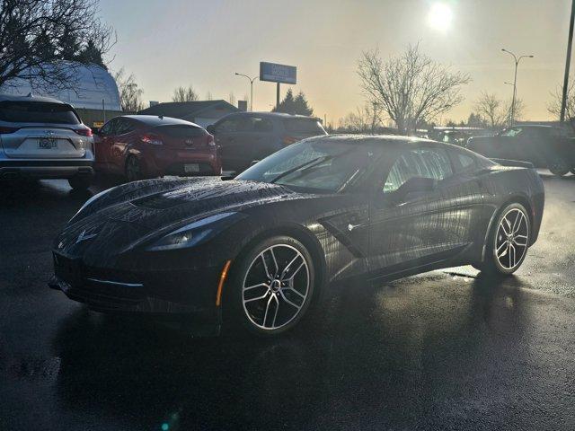 used 2015 Chevrolet Corvette car, priced at $41,386