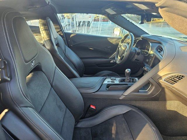 used 2015 Chevrolet Corvette car, priced at $41,386