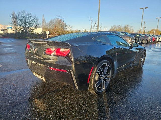 used 2015 Chevrolet Corvette car, priced at $41,386