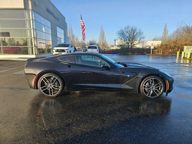 used 2015 Chevrolet Corvette car, priced at $41,386