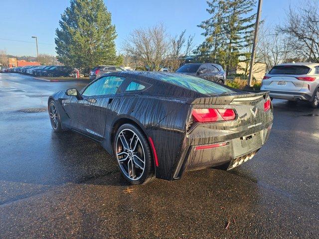 used 2015 Chevrolet Corvette car, priced at $41,386