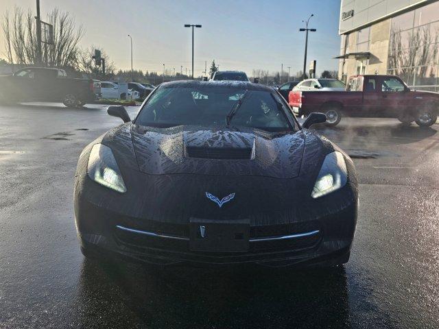 used 2015 Chevrolet Corvette car, priced at $41,386