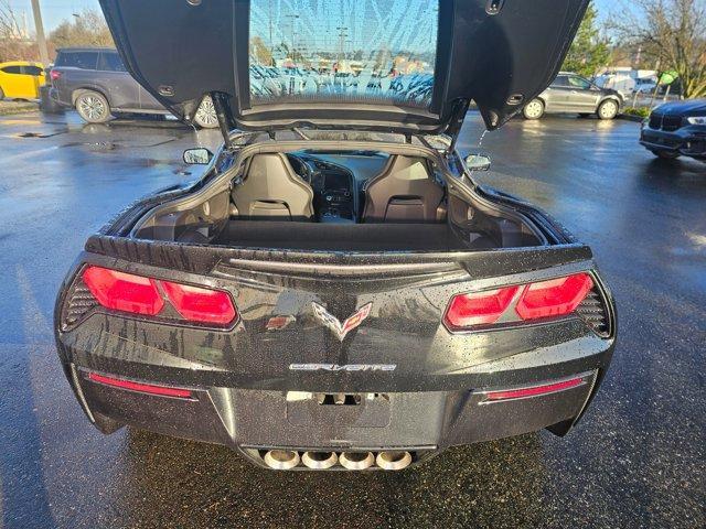 used 2015 Chevrolet Corvette car, priced at $41,386