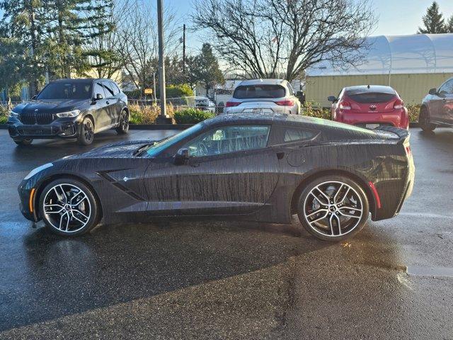 used 2015 Chevrolet Corvette car, priced at $41,386