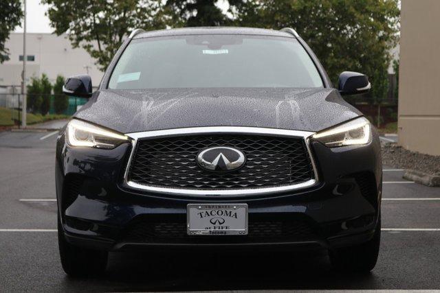 new 2024 INFINITI QX50 car, priced at $46,350